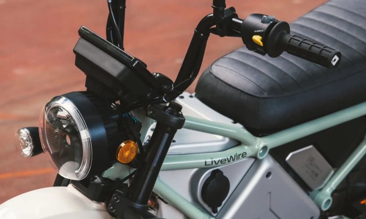 Harley's Electric Motorcycle Drops to $4,999 - Image 4