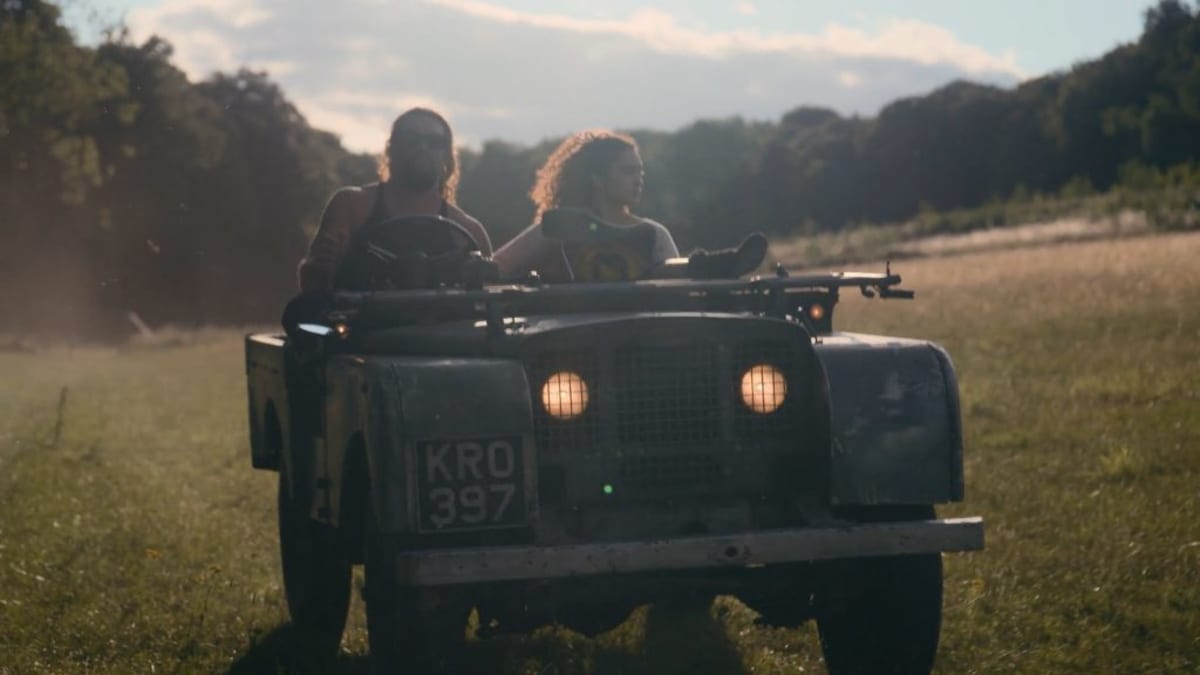 Actor Jason Momoa Turns 1920s Harleys Into Electric Hybrids - Image 5