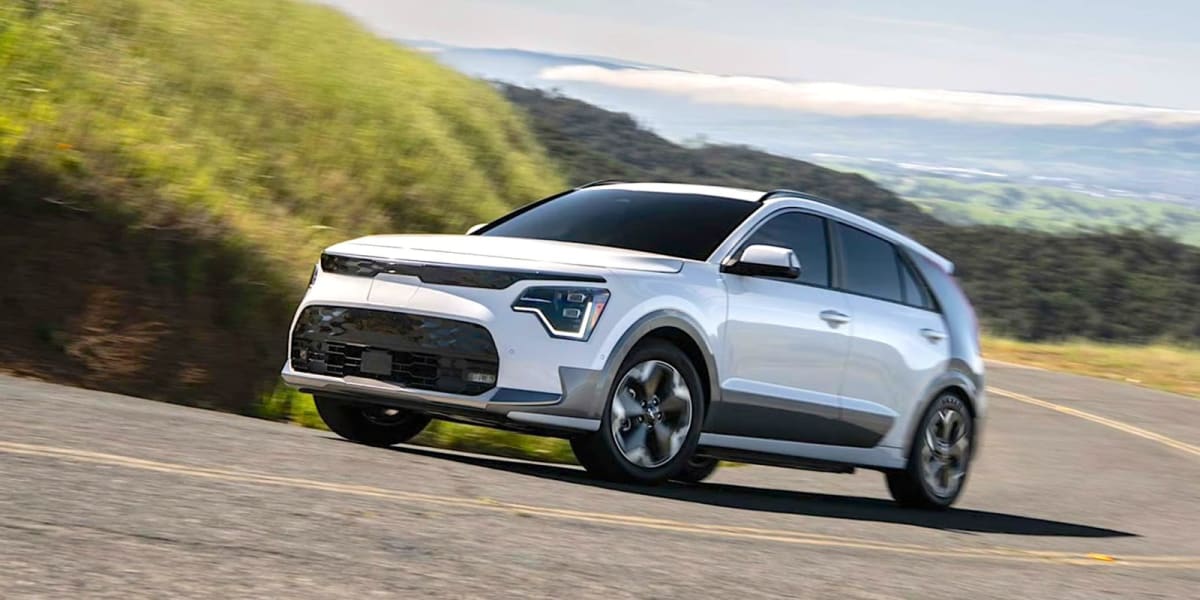 Kia Niro EV Lease Hits $239/Month as Gas Prices Climb - Image 2