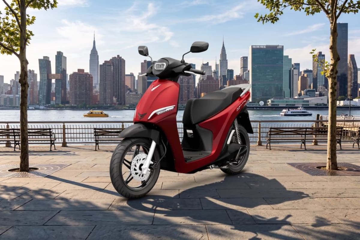Vietnamese Company Hits 1 Million Electric Scooters Sold - Image 3