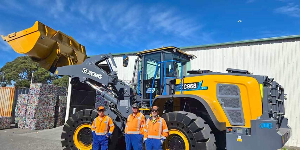 Electric Loaders Save Up to 90% on Fuel Costs in New Zealand - Image 2