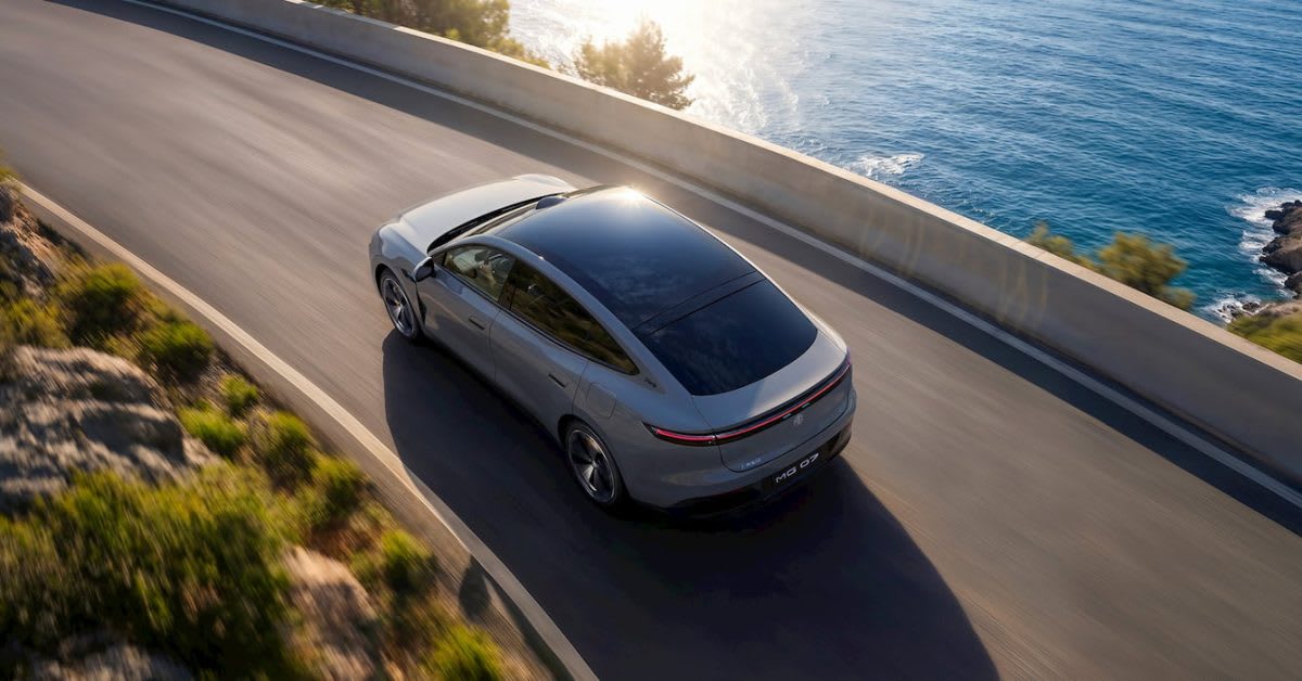 EV Batteries Stay Healthy After 93,000 Miles, Study Shows