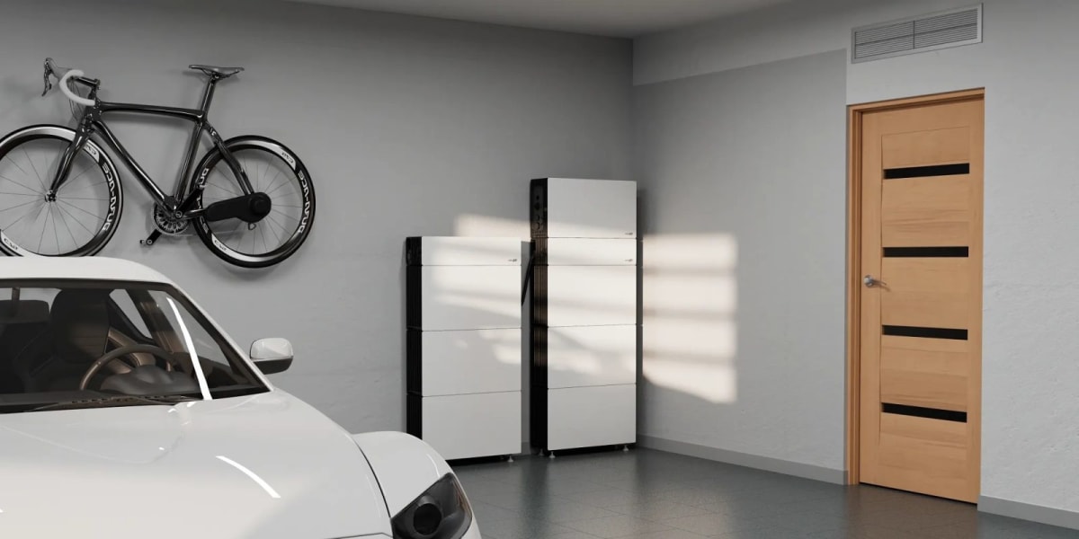 New Home Battery Installs in 30 Minutes Like Legos - Image 2
