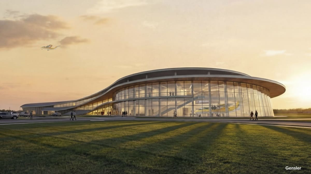 Ohio Factory to Build 800 Electric Planes a Year by 2030s - Image 2