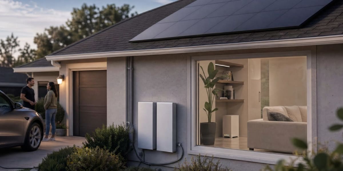 Home Batteries Set Record Powering 580 MW to California Grid - Image 2