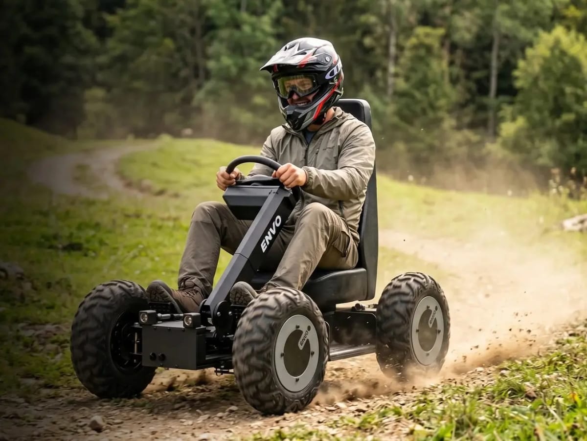 Canadian Firm's $8K EV Transforms Into 18 Different Vehicles - Image 5