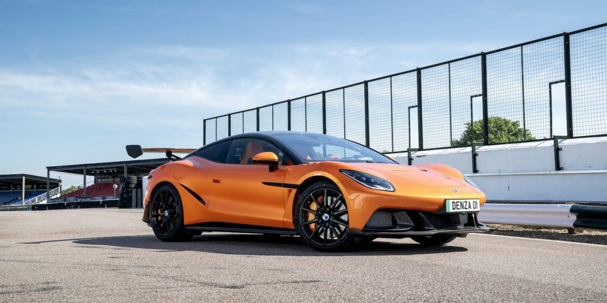 BYD's $193K Electric Supercar Beats Lamborghini in Drag Race - Image 3