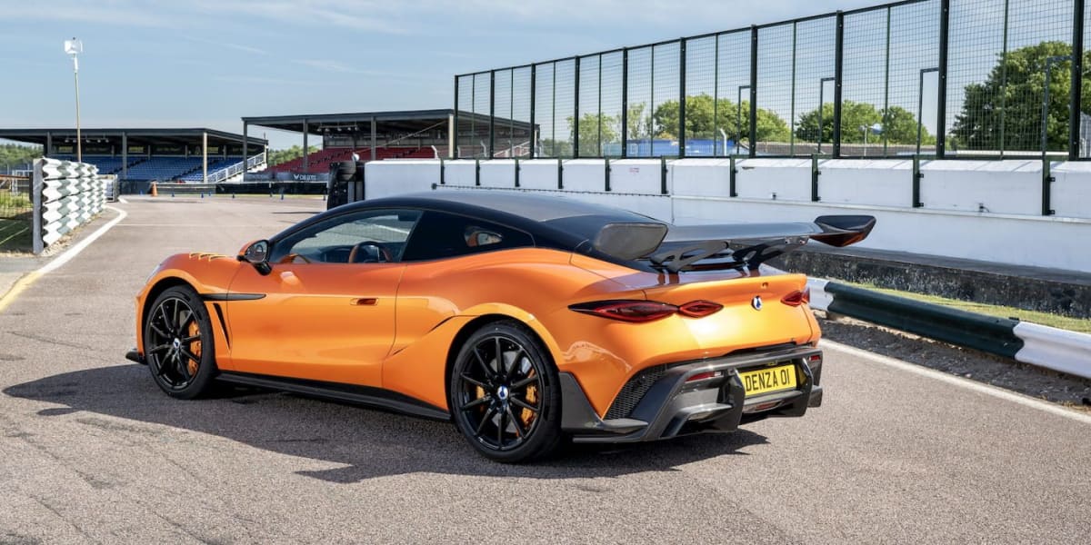 BYD's $193K Electric Supercar Beats Lamborghini in Drag Race - Image 4