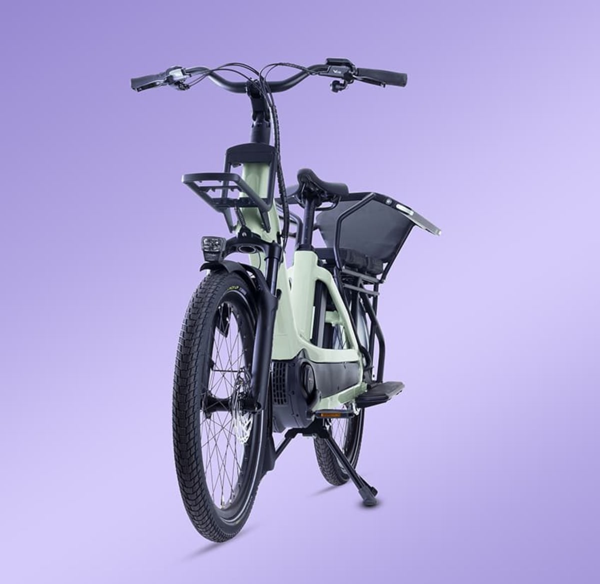 Dutch Bike Maker Launches $7K Family Car Alternative - Image 3