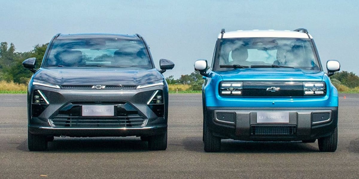 Peru EV Sales Surge 86% as GM Adds Free Charging Network - Image 3