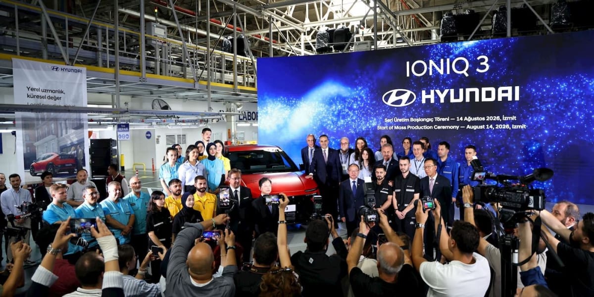 Hyundai Starts Affordable EV Production in Turkey - Image 2