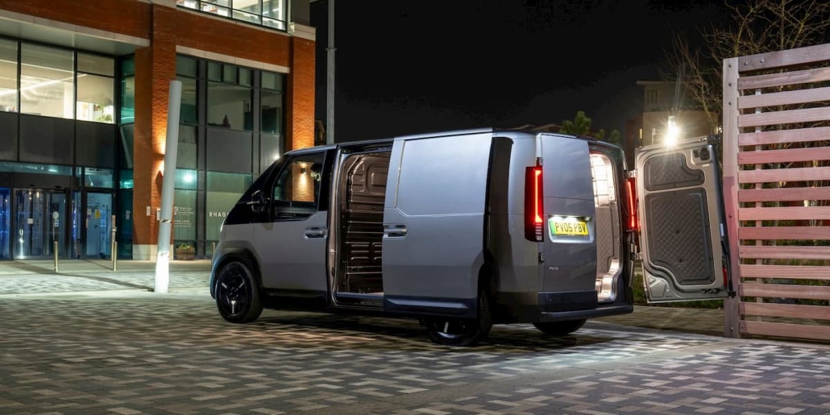 Kia's Electric Van Claims 37% of European Market Share - Image 3