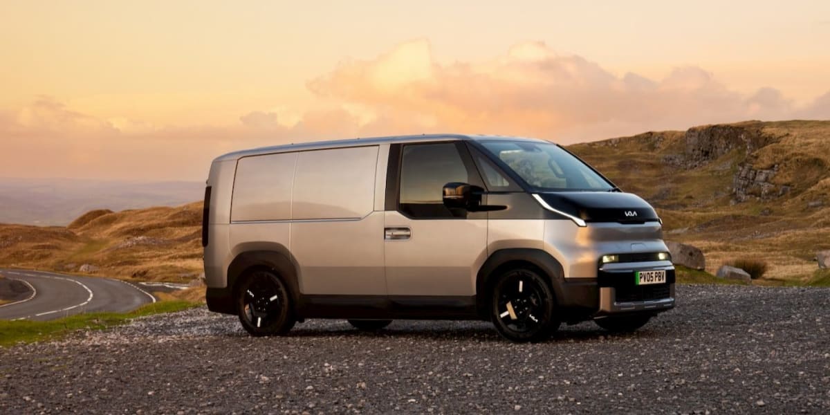 Kia's Electric Van Claims 37% of European Market Share - Image 2