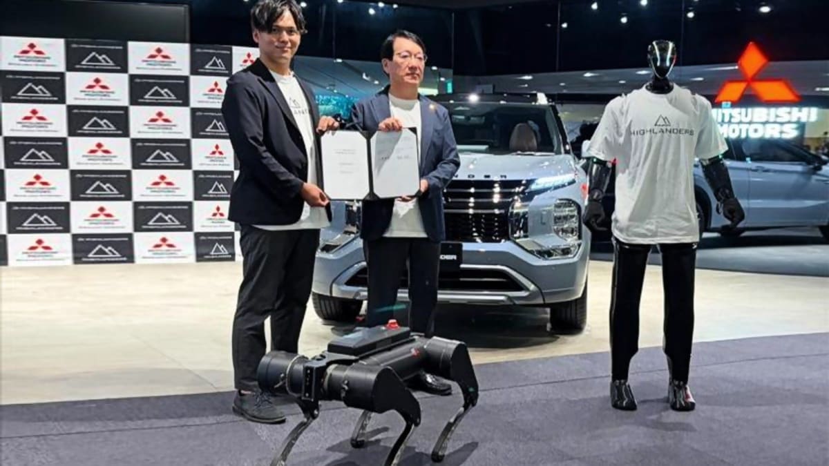 Mitsubishi Plans 1,000 Humanoid Robots Monthly by 2026 - Image 3