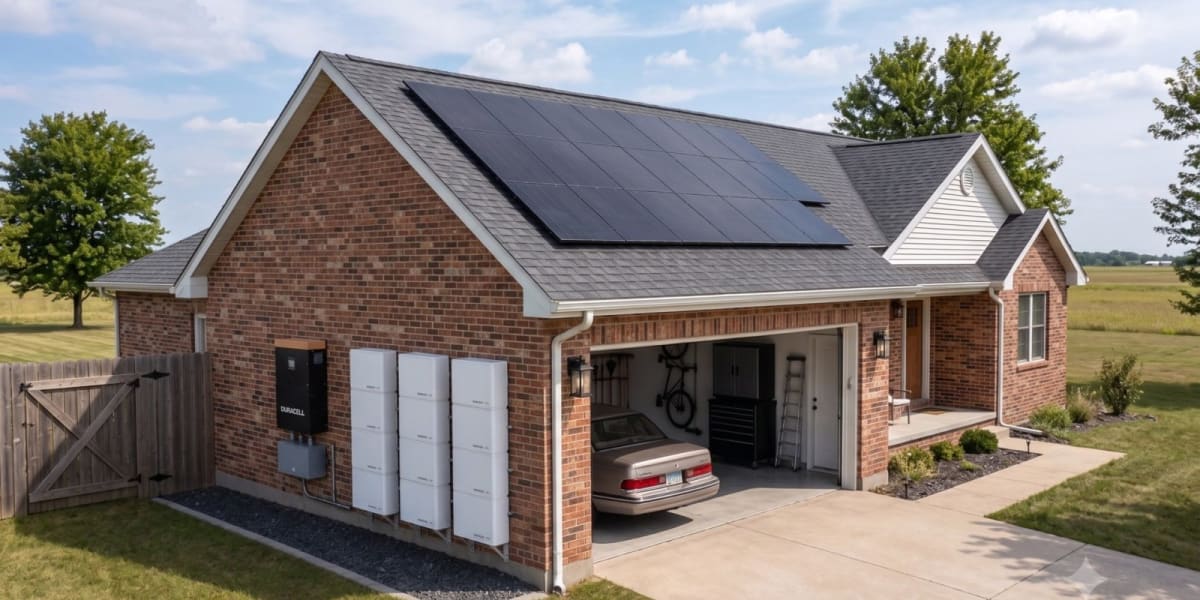 Illinois Homes Get Solar + 60kWh Battery for $0 Down - Image 2