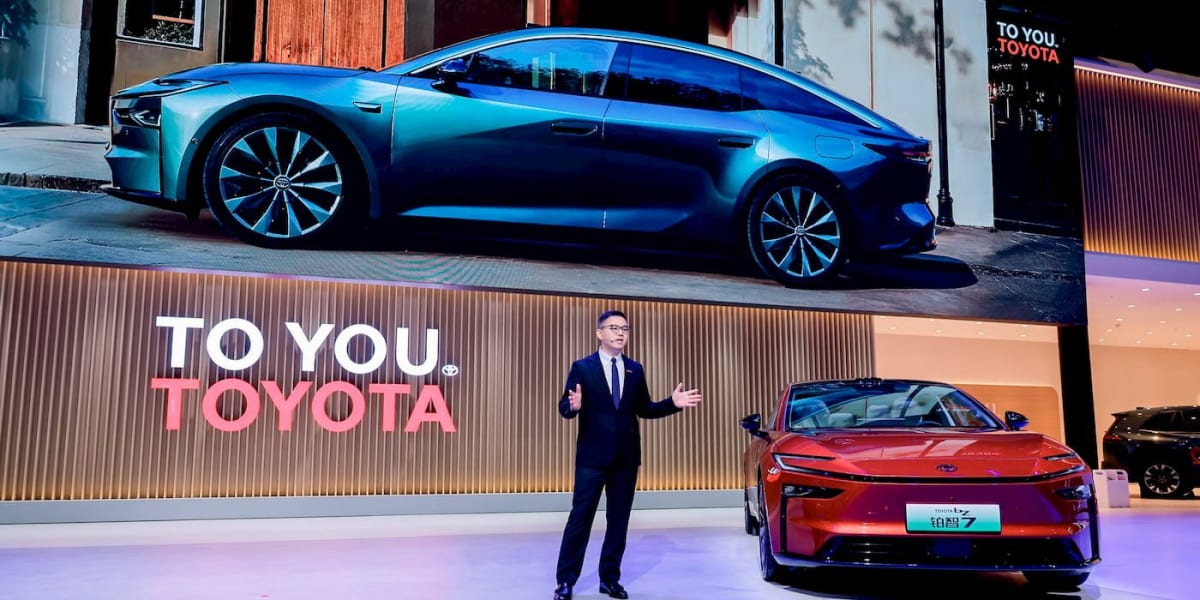 Toyota Bets on Extended-Range EVs to Win China Market - Image 3