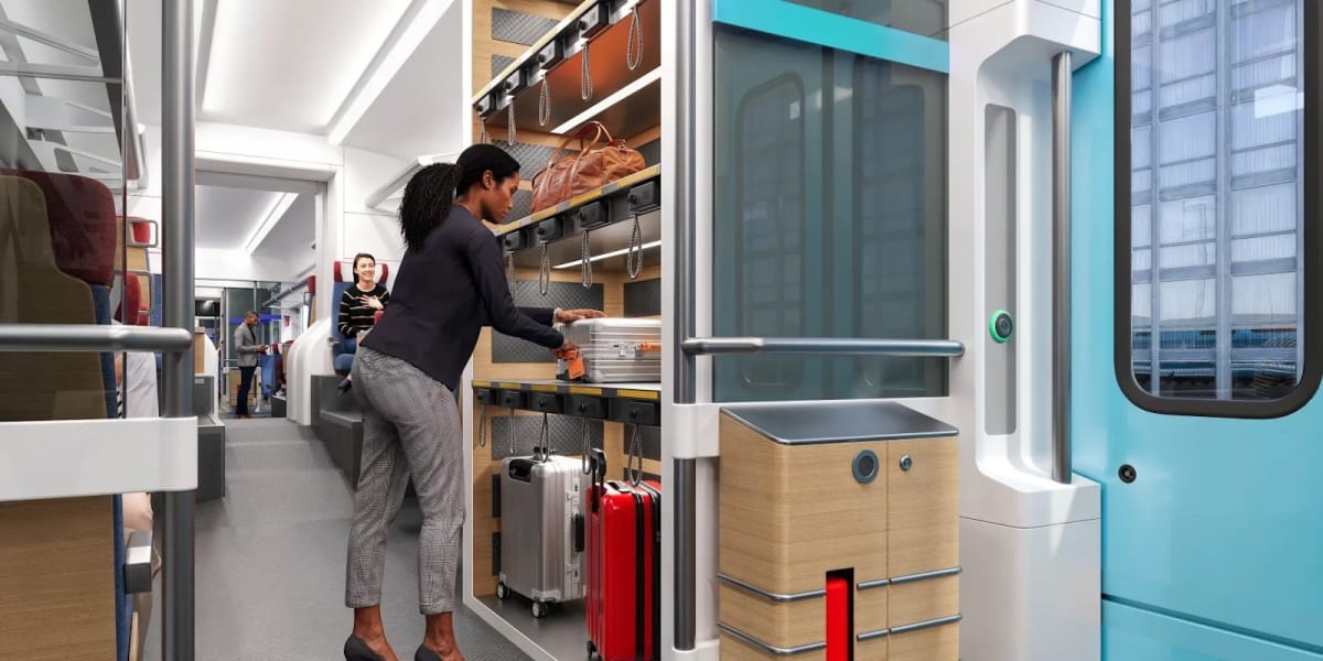 Chicago's 15-Minute Electric Train to O'Hare Set for 2030 - Image 3