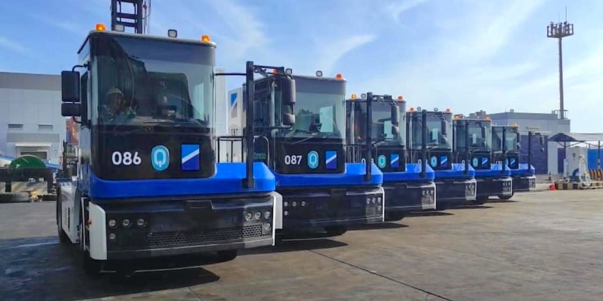 Pakistan Port Invests $76M in 70 Electric Trucks - Image 2