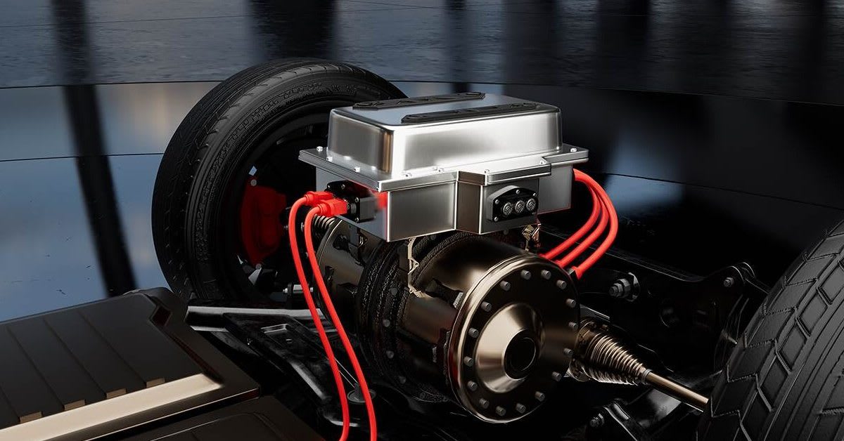 Tiny Sensor Could Give Electric Cars Longer Range