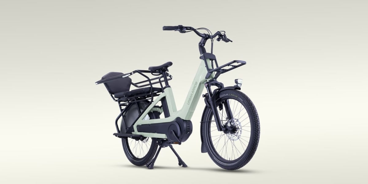Dutch Bike Maker Launches $7K Family Car Alternative - Image 2