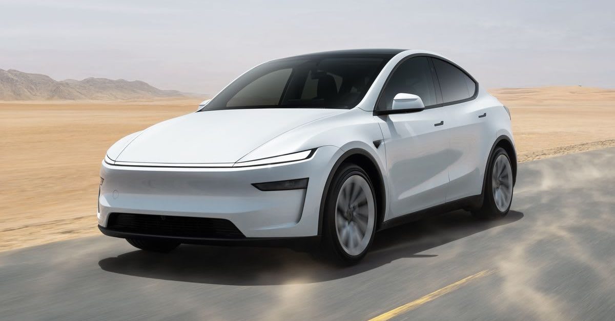 Electric Cars Now Cost Just $4,700 More Than Gas Models