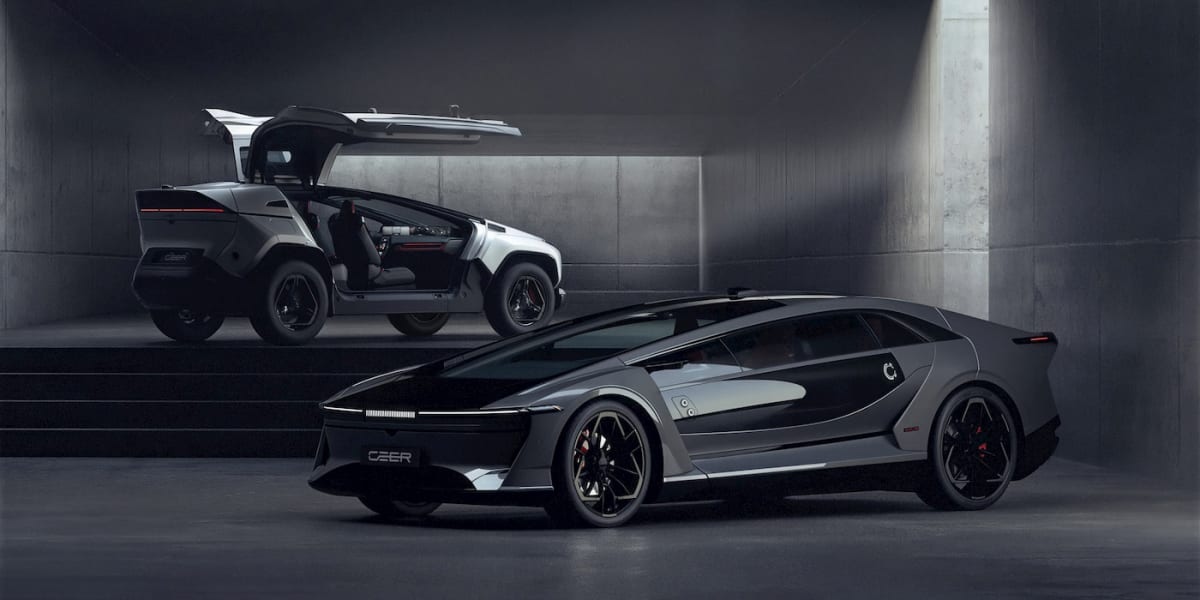 Saudi Arabia Launches First Homegrown Electric Vehicles - Image 4