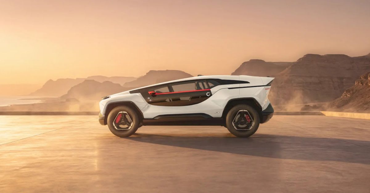 Saudi Arabia Launches First Homegrown Electric Vehicles