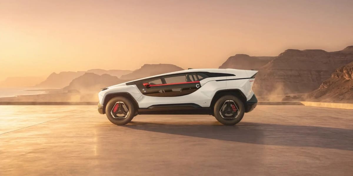 Saudi Arabia Launches First Homegrown Electric Vehicles - Image 2
