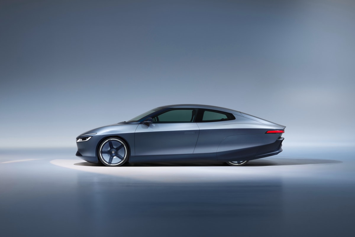 VW's Electric Car Goes 794 Miles on One Charge - Image 3