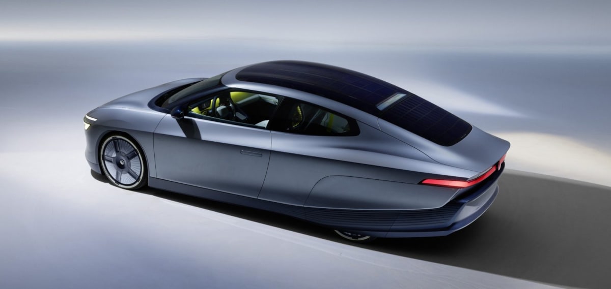 VW's Electric Car Goes 794 Miles on One Charge - Image 2