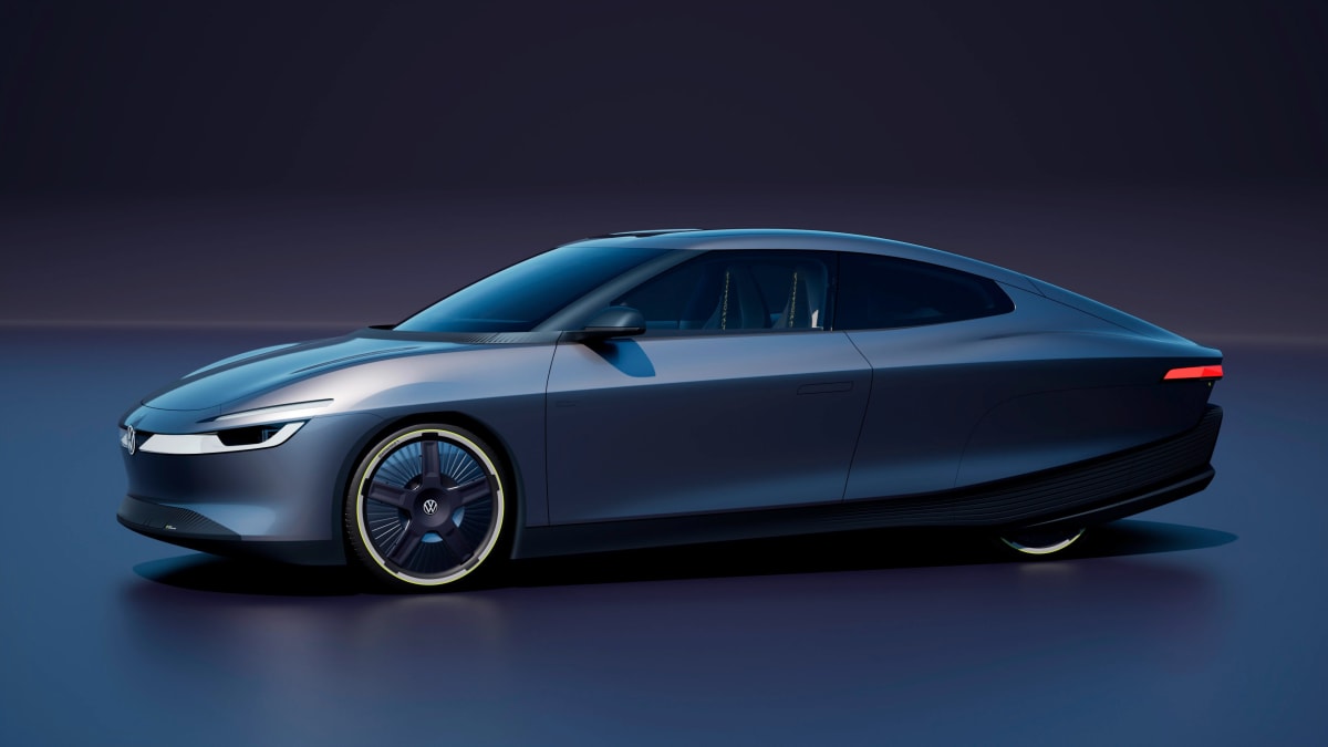 VW's Electric Car Goes 794 Miles on One Charge - Image 5