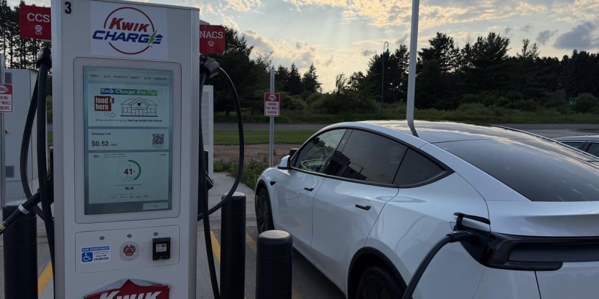 Minnesota Gets $41M for 40 New EV Charging Stations - Image 2