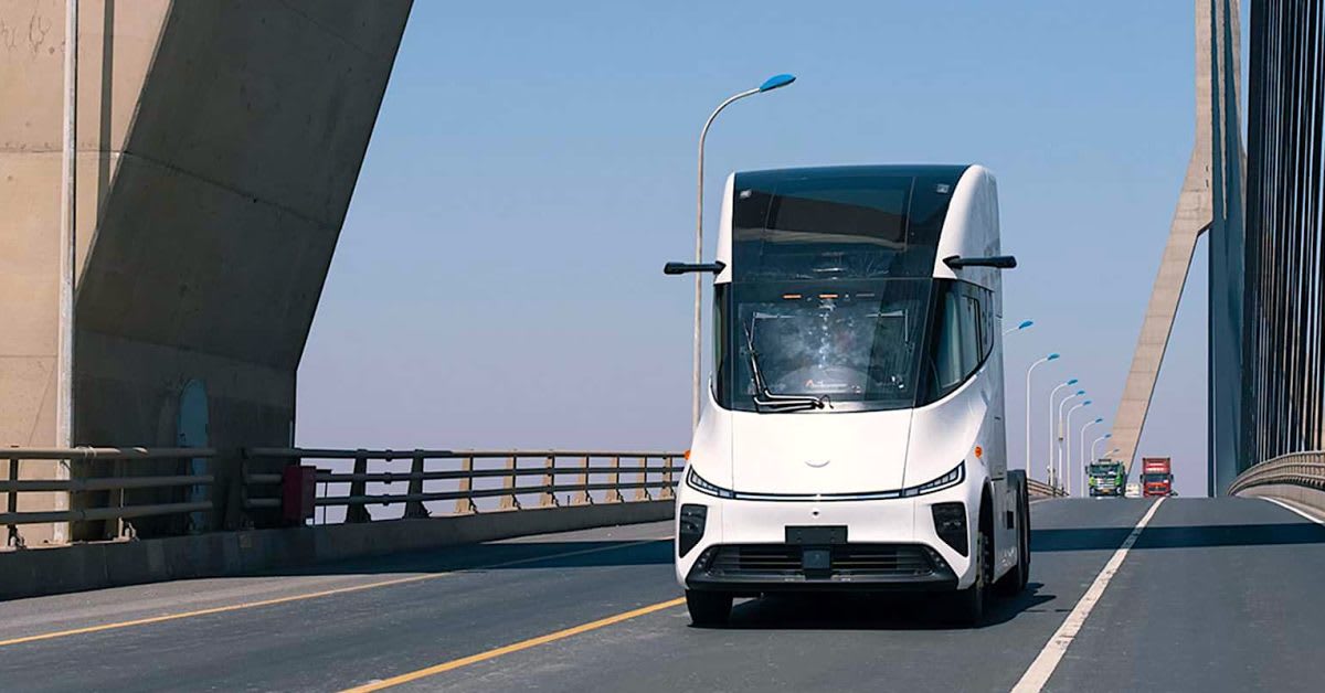 Electric Truck Maker Releases 1,023 Parts Online for Free