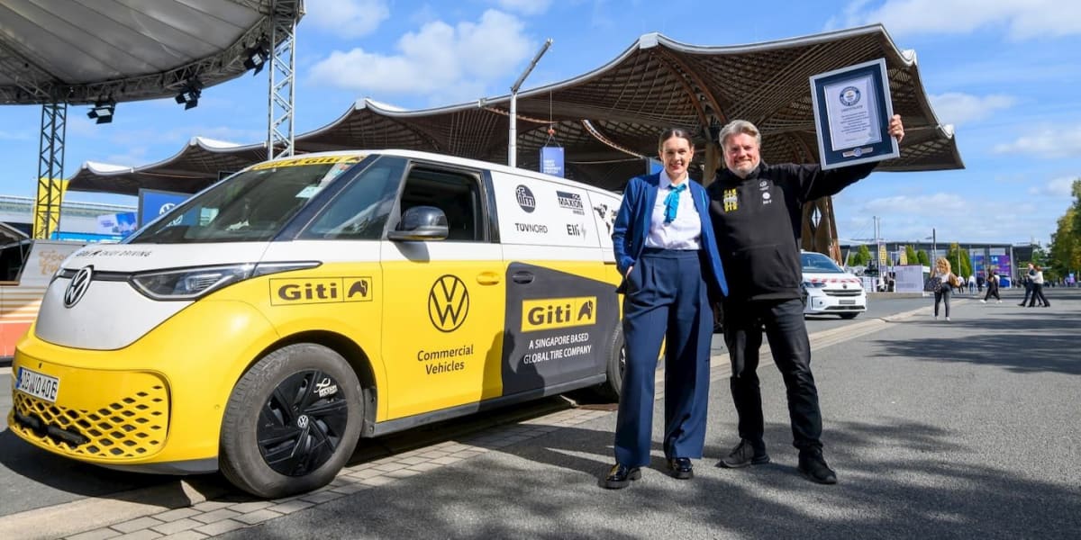 VW Electric Van Travels 62K Miles Through 92 Countries - Image 3