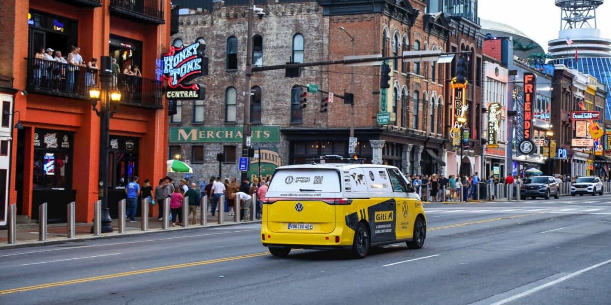 VW Electric Van Travels 62K Miles Through 92 Countries - Image 2