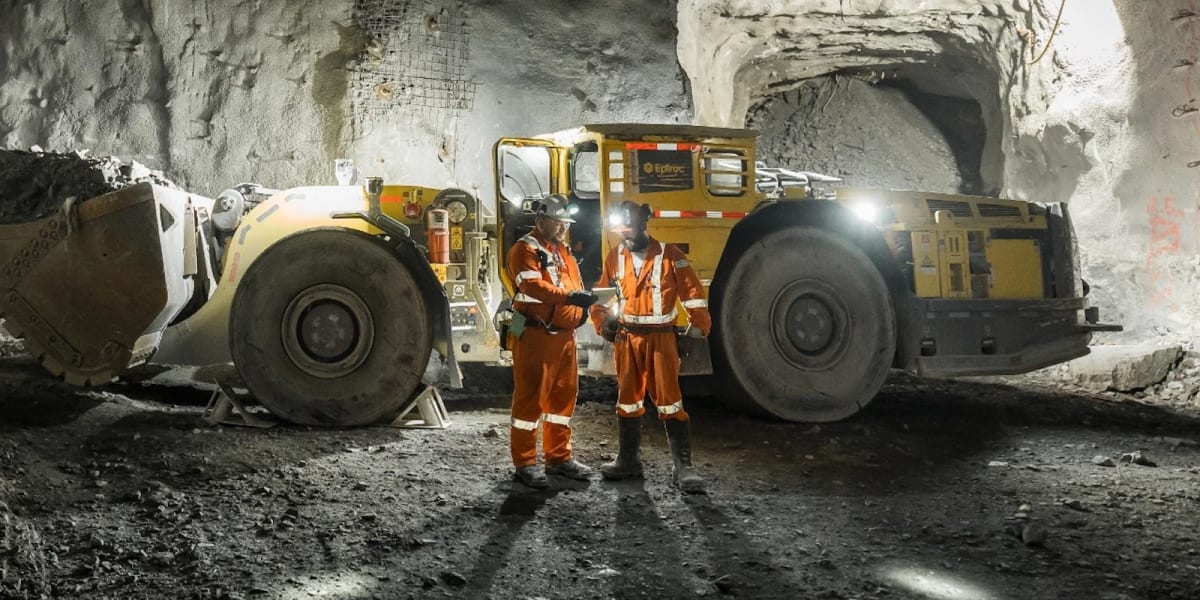 Canada's First All-Electric Mine Goes 8,500 Feet Deep - Image 2