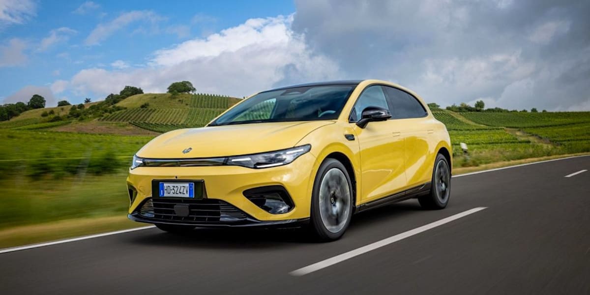 Chinese EVs Ace Europe's Toughest Safety Tests - Image 3