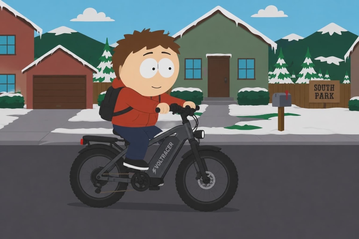 South Park E-Bike Episode Sparks Real Safety Conversation - Image 2