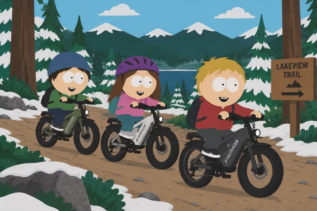 South Park E-Bike Episode Sparks Real Safety Conversation - Image 4