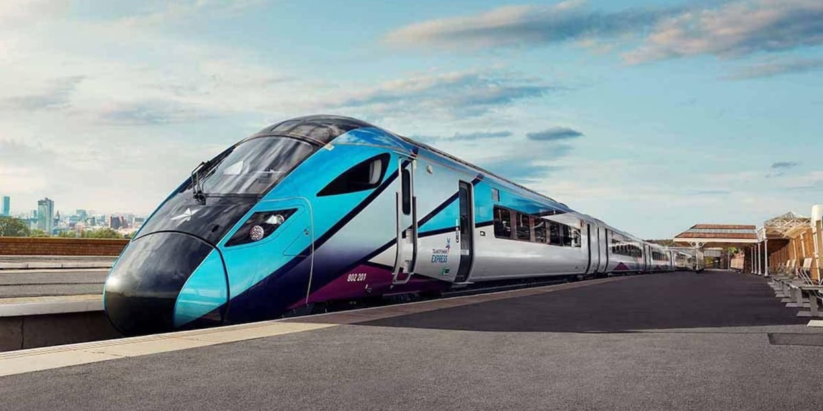 UK's First Battery-Electric Trains to Launch in 2034 - Image 2
