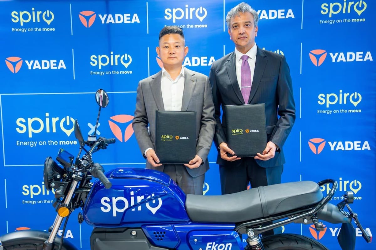 World's Largest EV Maker Partners with African E-Bike Firm - Image 4