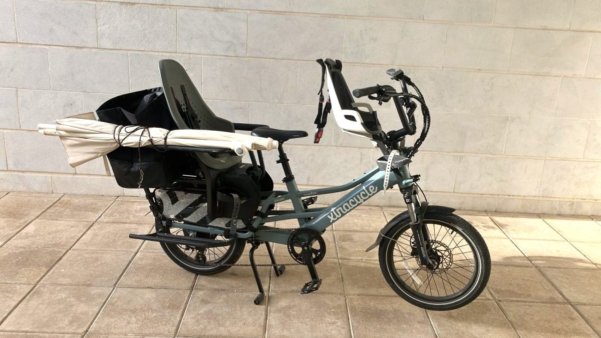 Family Bikes 620 Miles Instead of Buying Second Car - Image 3