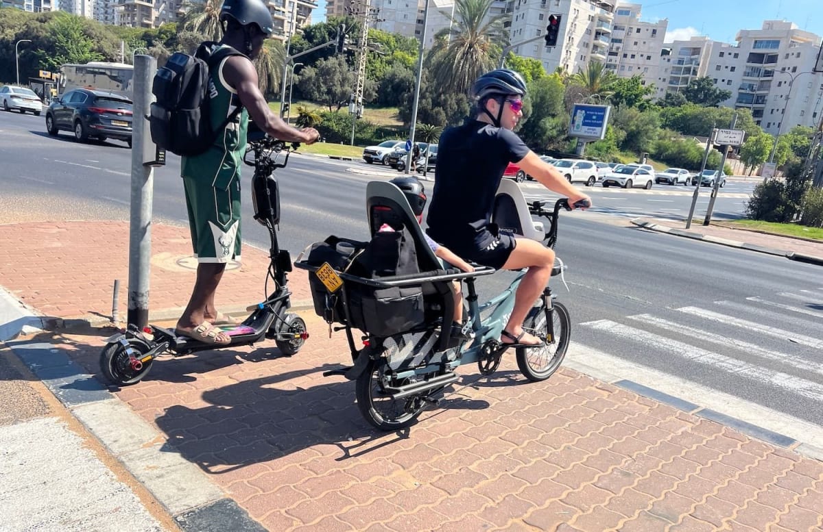 Family Bikes 620 Miles Instead of Buying Second Car - Image 5