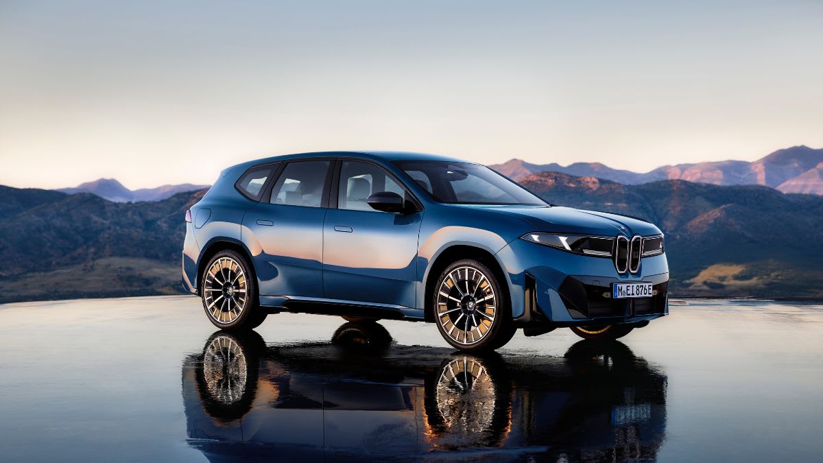 BMW Hits 2 Million Electric Cars Sold Worldwide