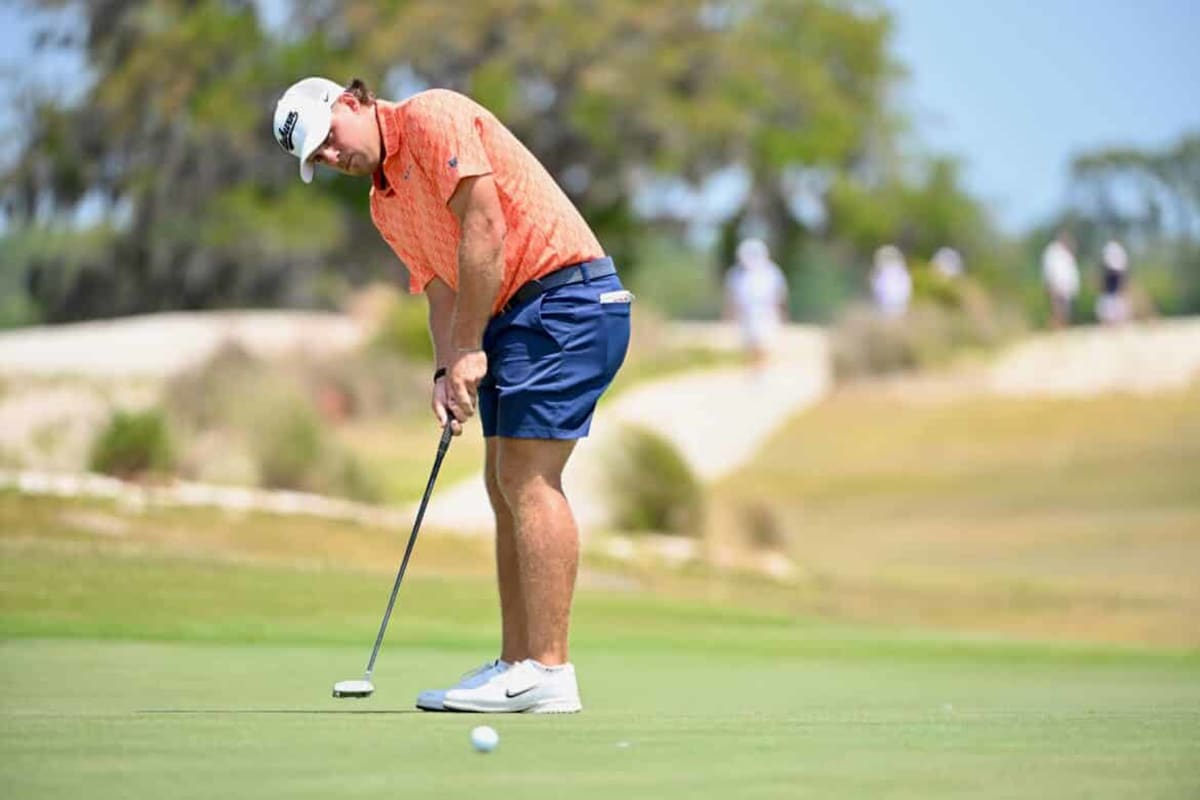 Auburn Golfer Josiah Gilbert Wins Second National Title - Image 4