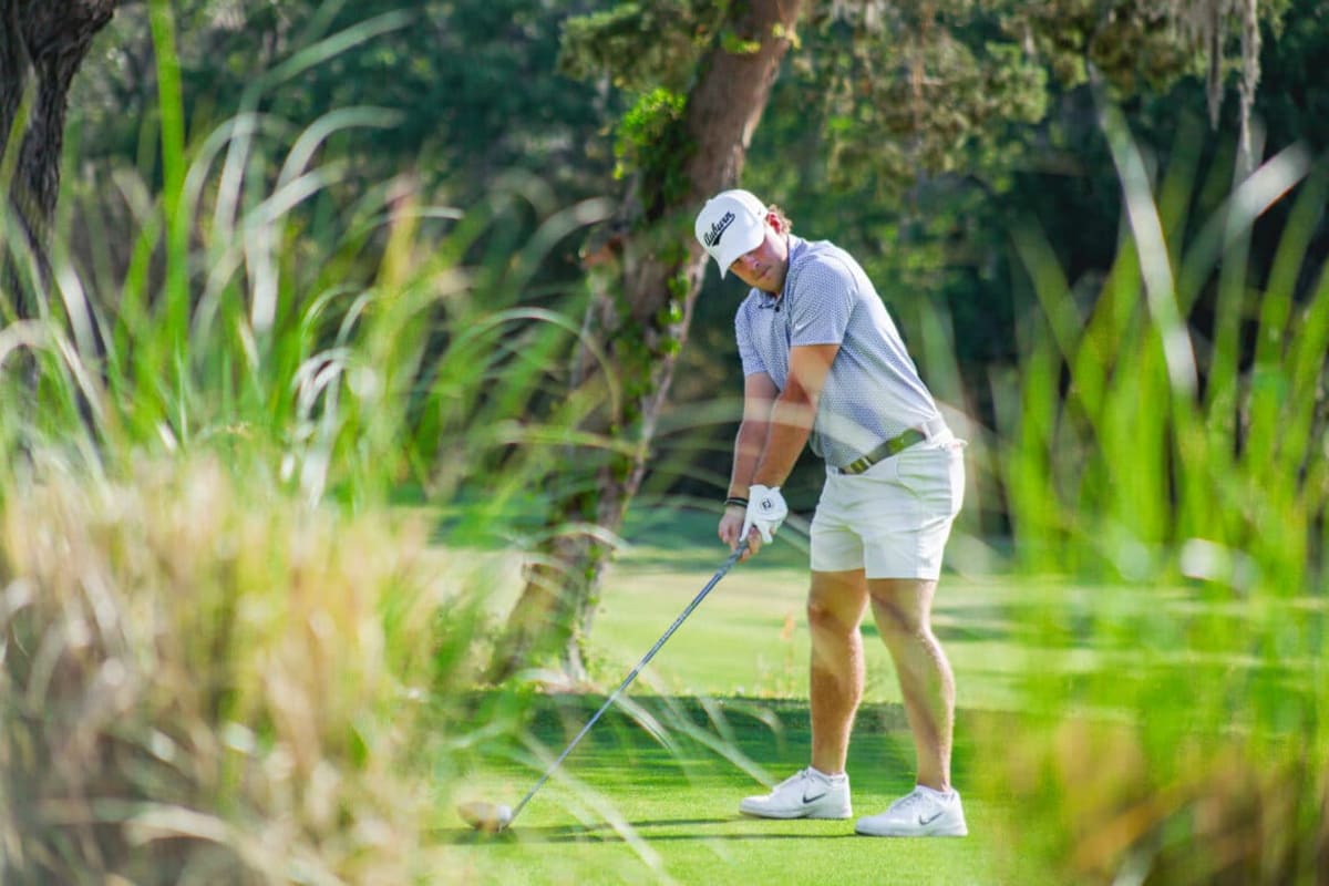 Auburn Golfer Josiah Gilbert Wins Second National Title - Image 3