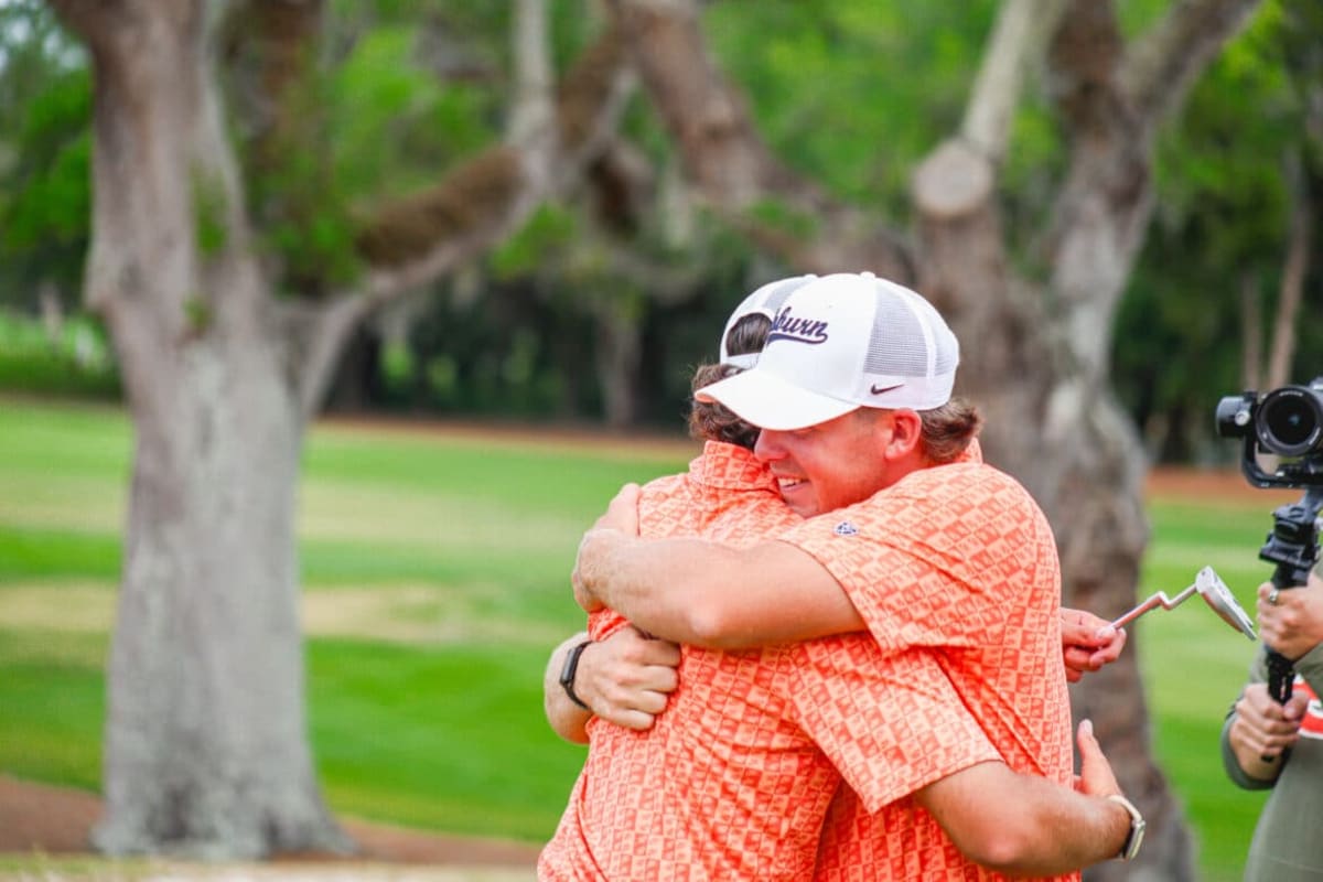 Auburn Golfer Josiah Gilbert Wins Second National Title - Image 2