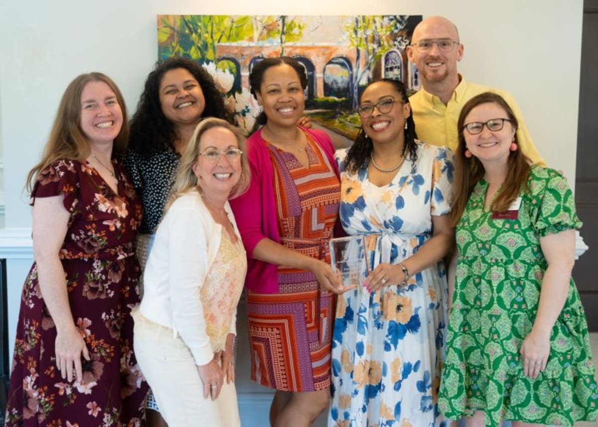 Elon University Student Life Team Honored for Impact Year - Image 3