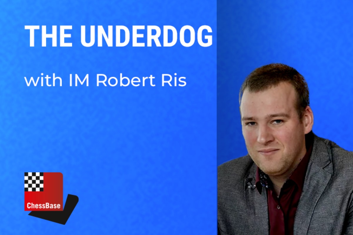 German Chess Star Defies Underdog Label at Top Tournament