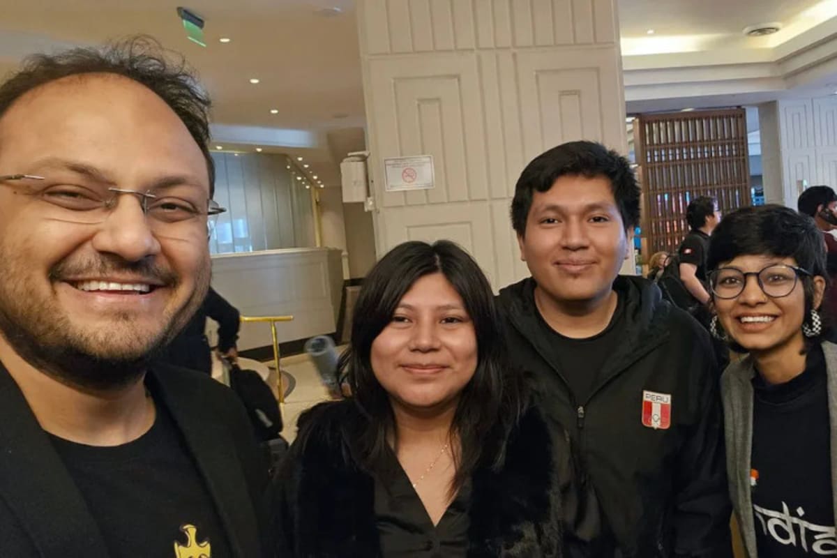 Chess Players Battle 67 Hours Straight in Peru Marathon - Image 2